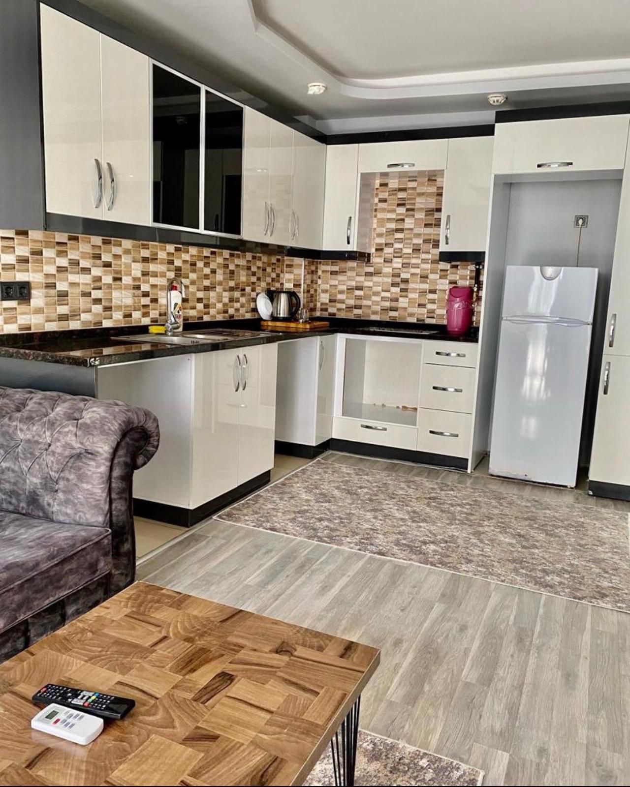 Mersin Günlük Kiralık Ev Kiraları